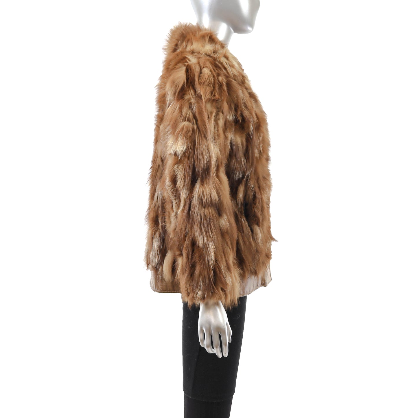 Section Red Fox Jacket- Size M