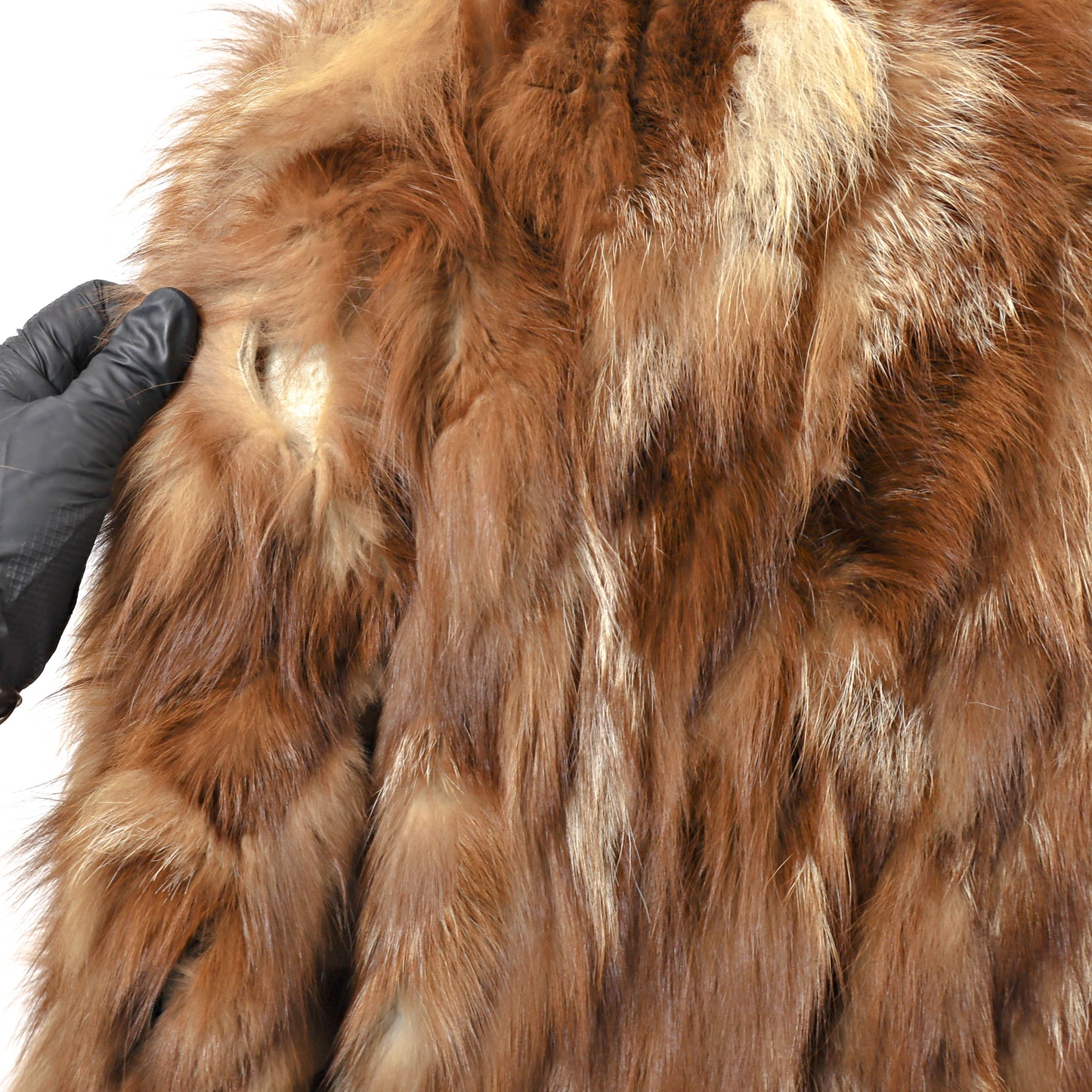Section Red Fox Jacket- Size M