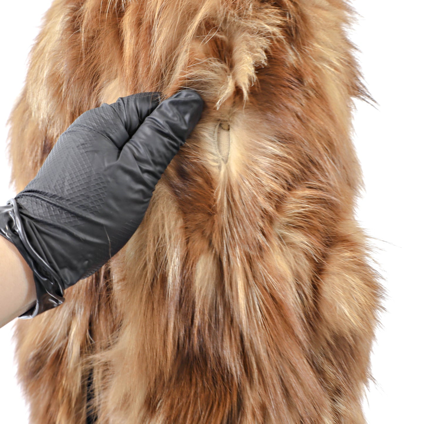 Section Red Fox Jacket- Size M