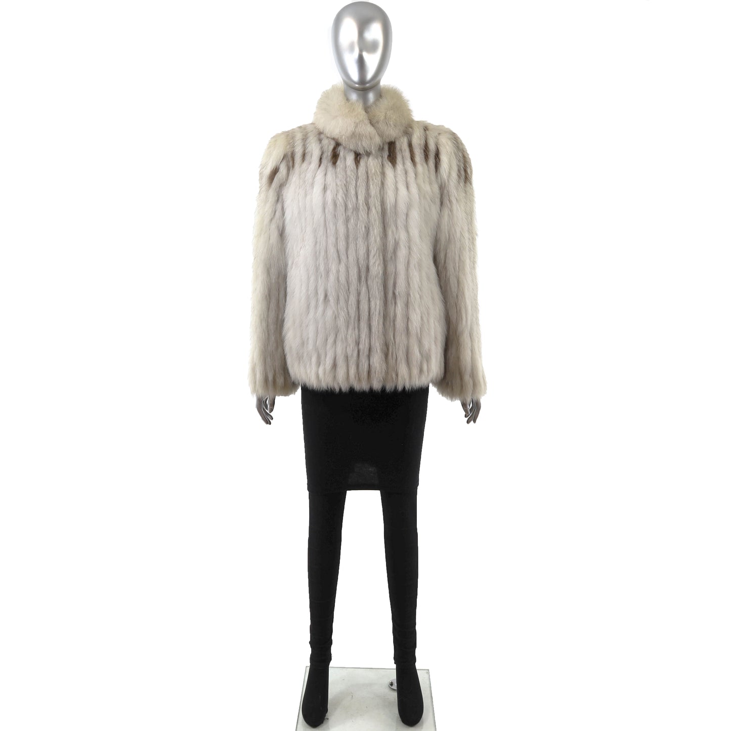 Fox Jacket- Size M