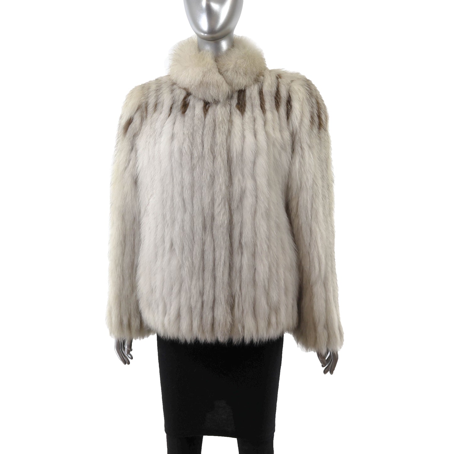 Fox Jacket- Size M