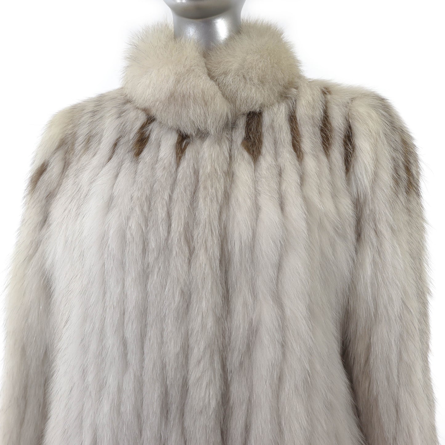 Fox Jacket- Size M