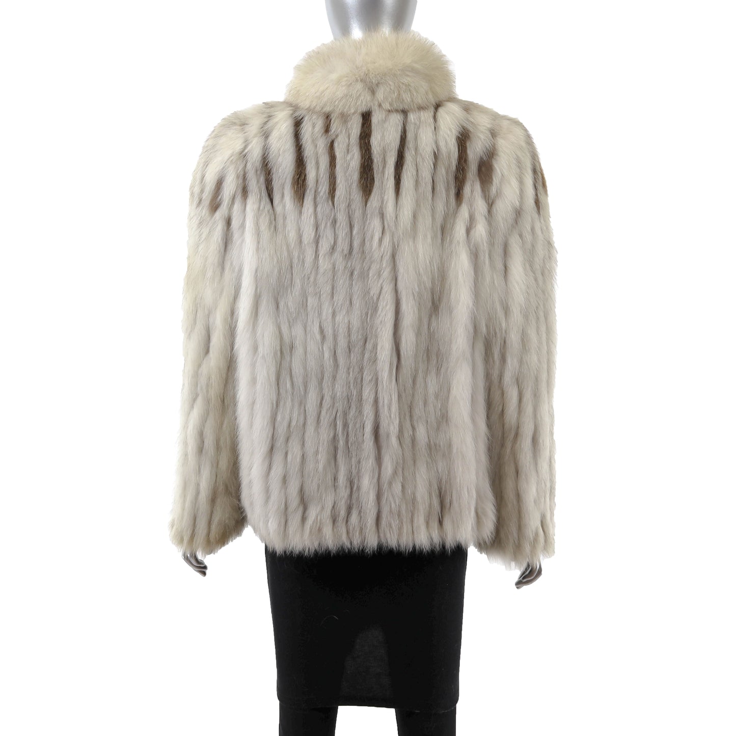 Fox Jacket- Size M