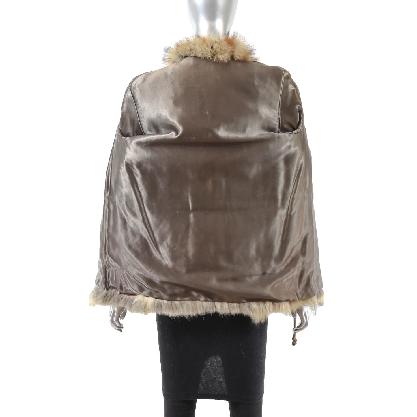 Section Fox Jacket- Size XS