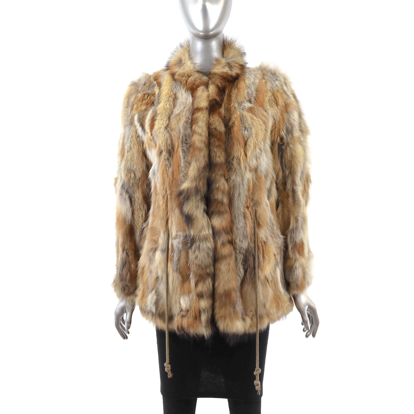 Section Fox Jacket- Size XS