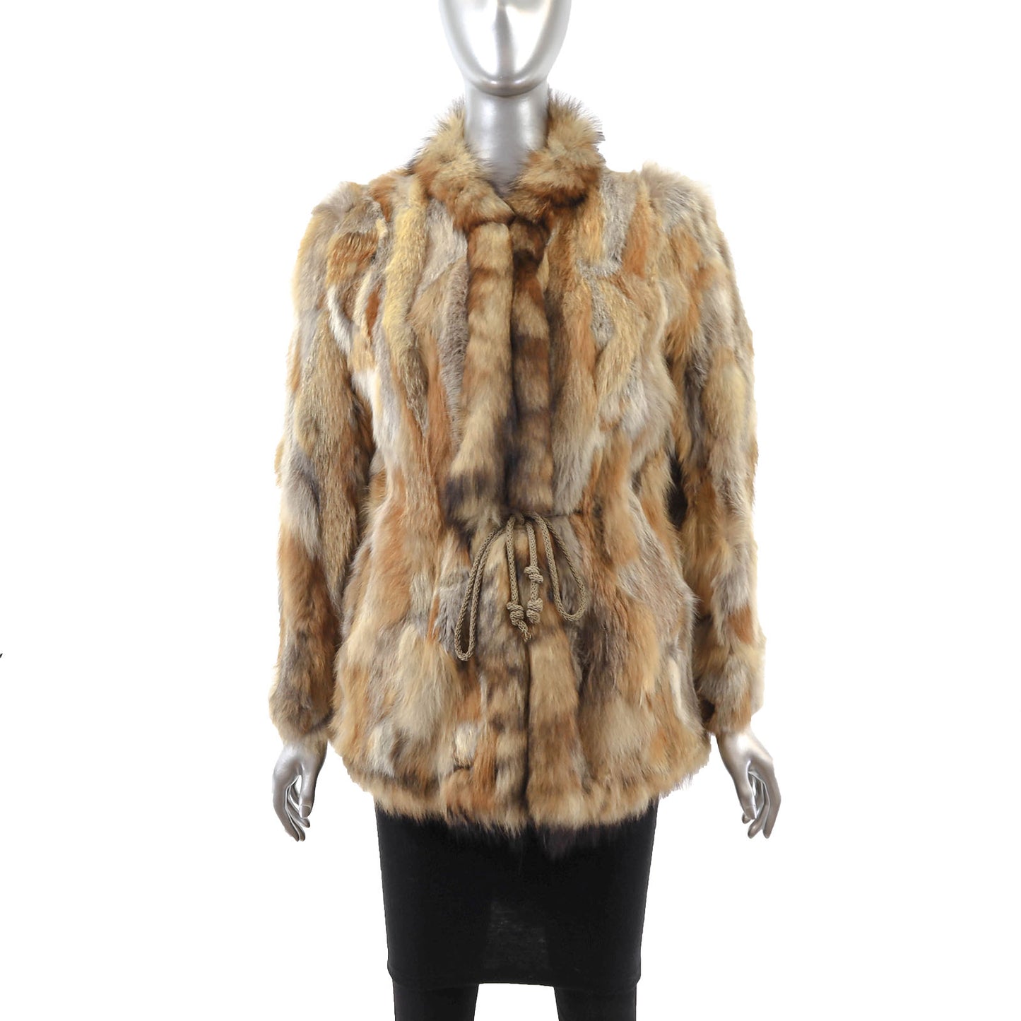 Section Fox Jacket- Size XS