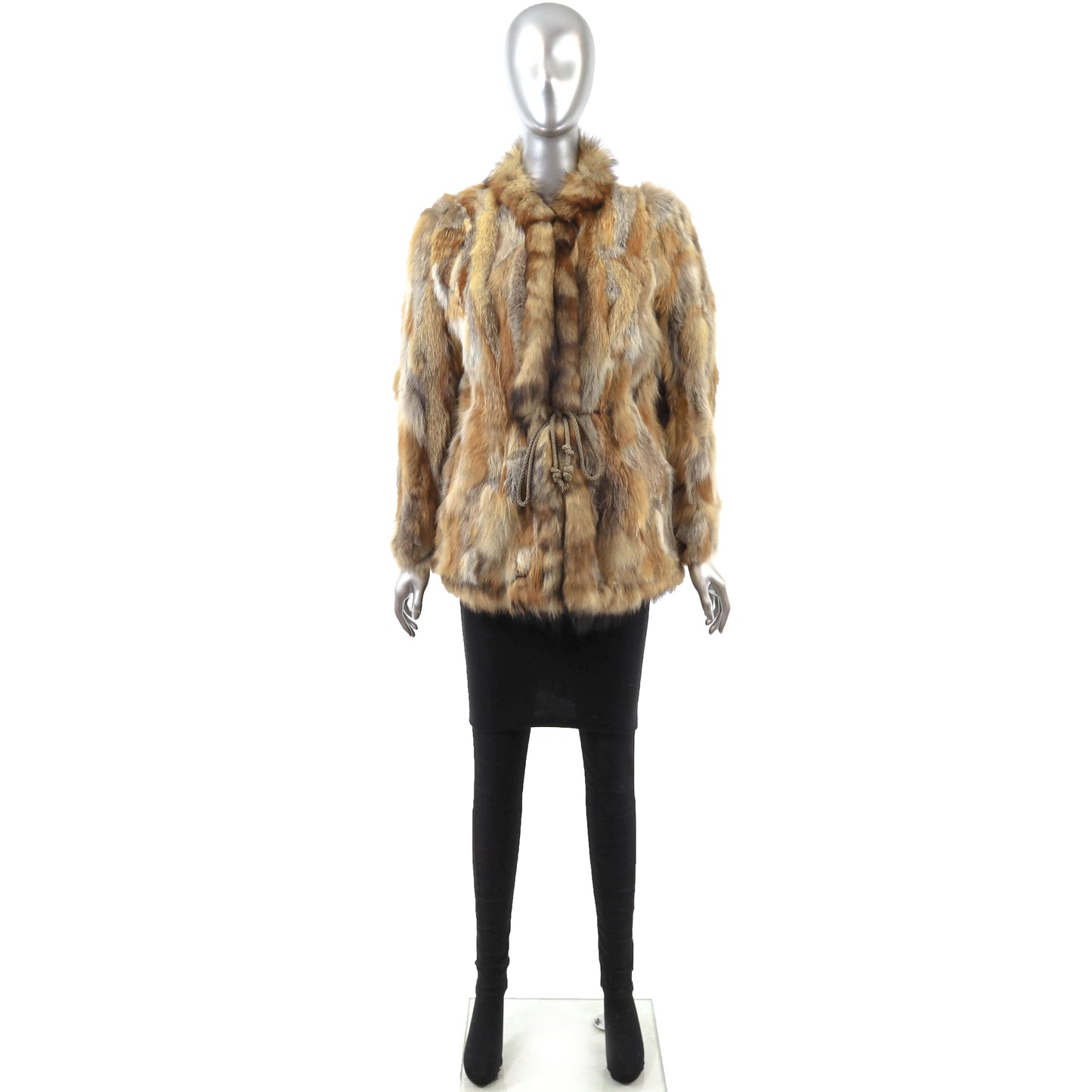 Section Fox Jacket- Size XS