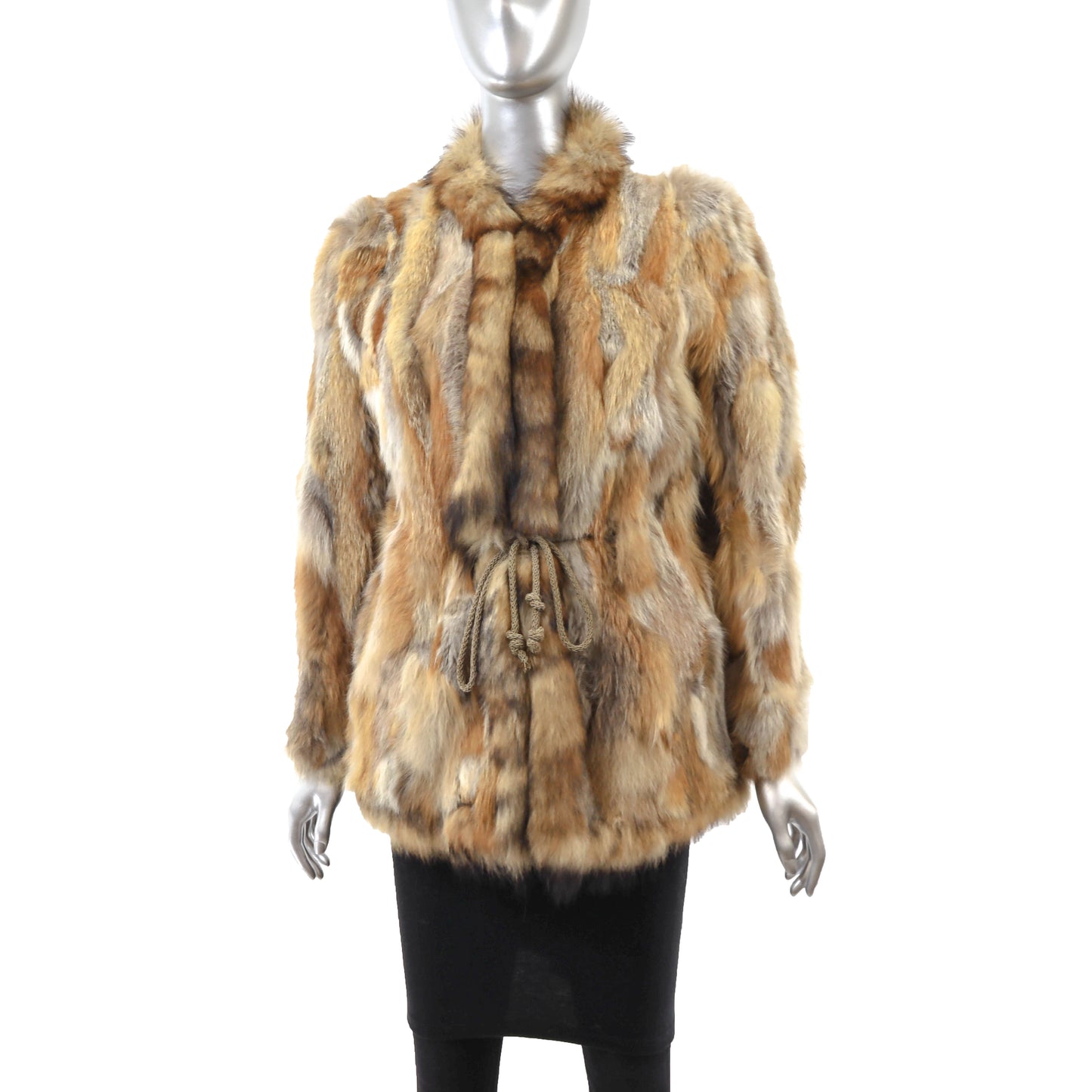 Section Fox Jacket- Size XS