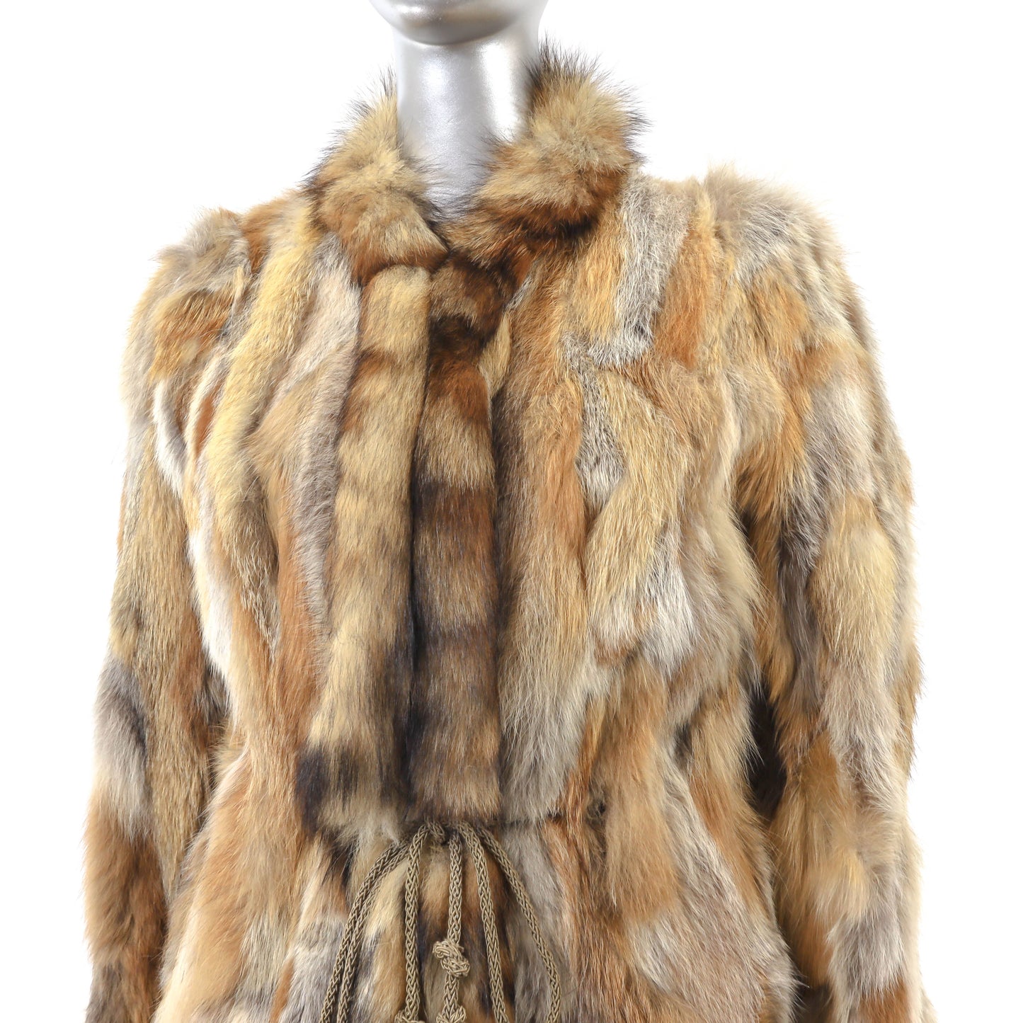 Section Fox Jacket- Size XS