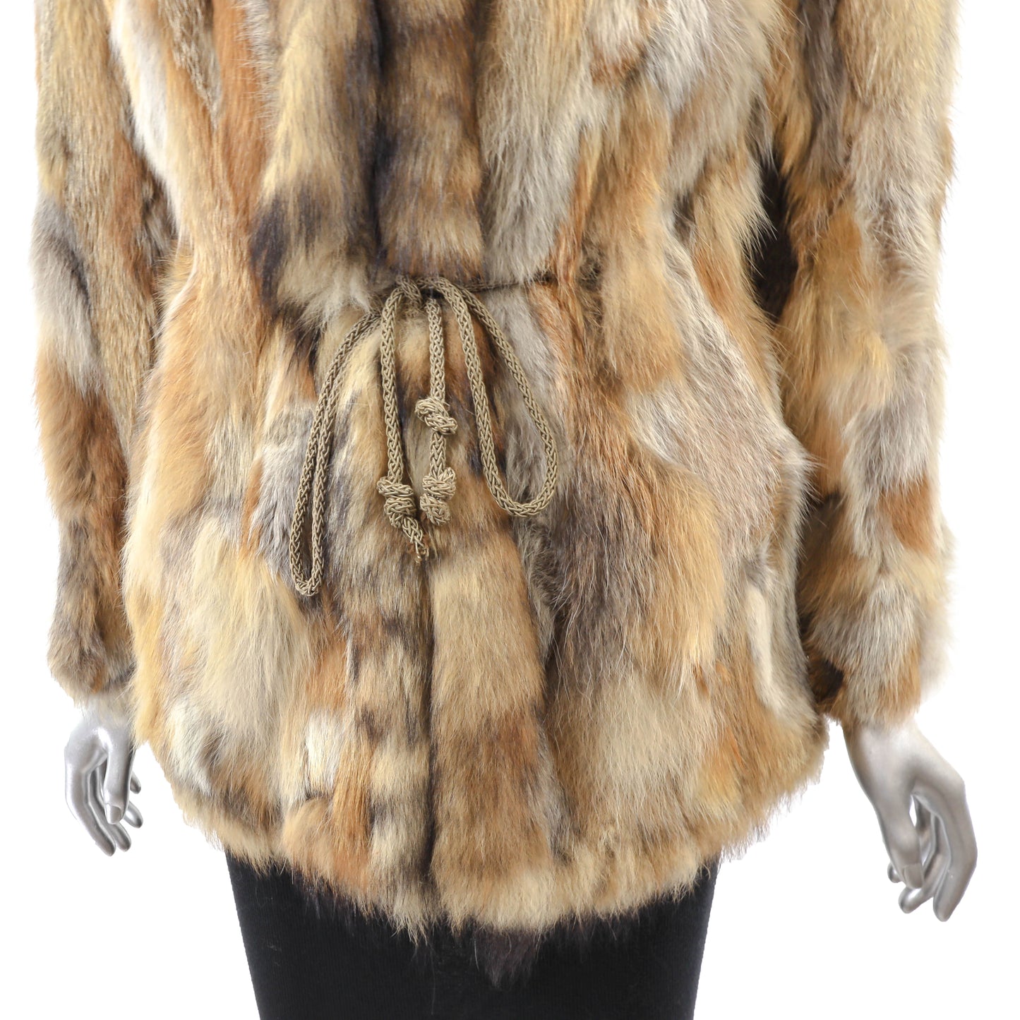 Section Fox Jacket- Size XS