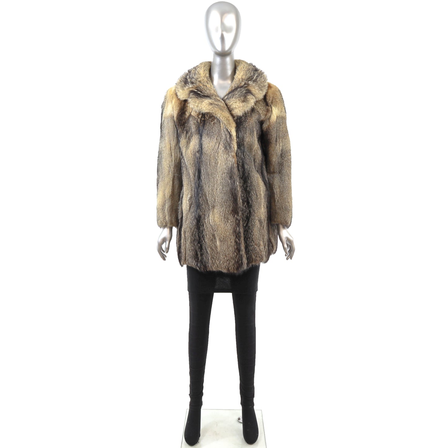 Fox Jacket- Size L