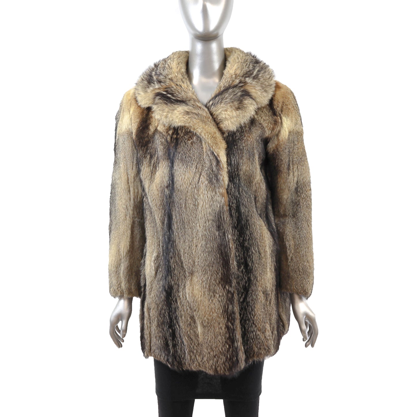 Fox Jacket- Size L