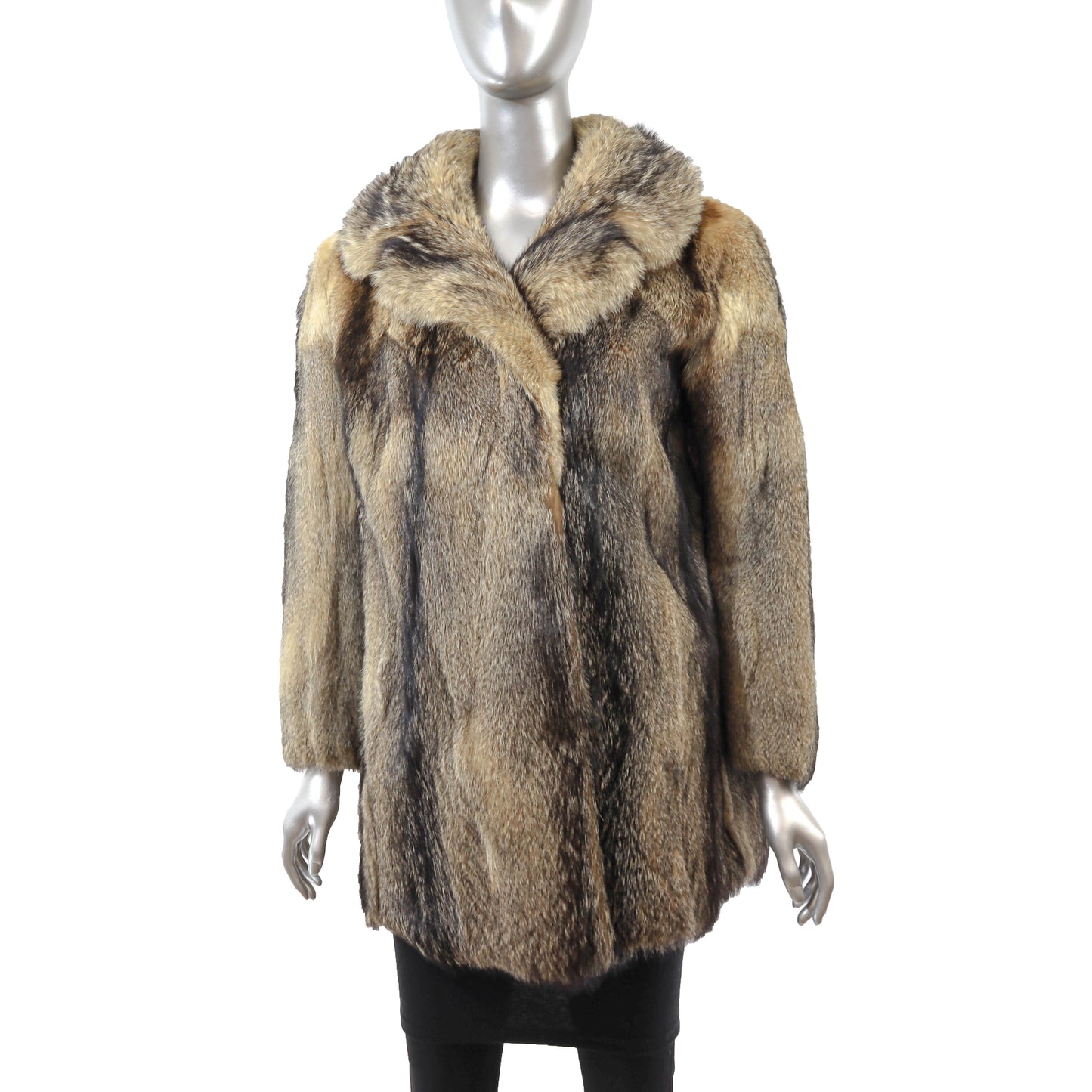 Fox Jacket- Size L