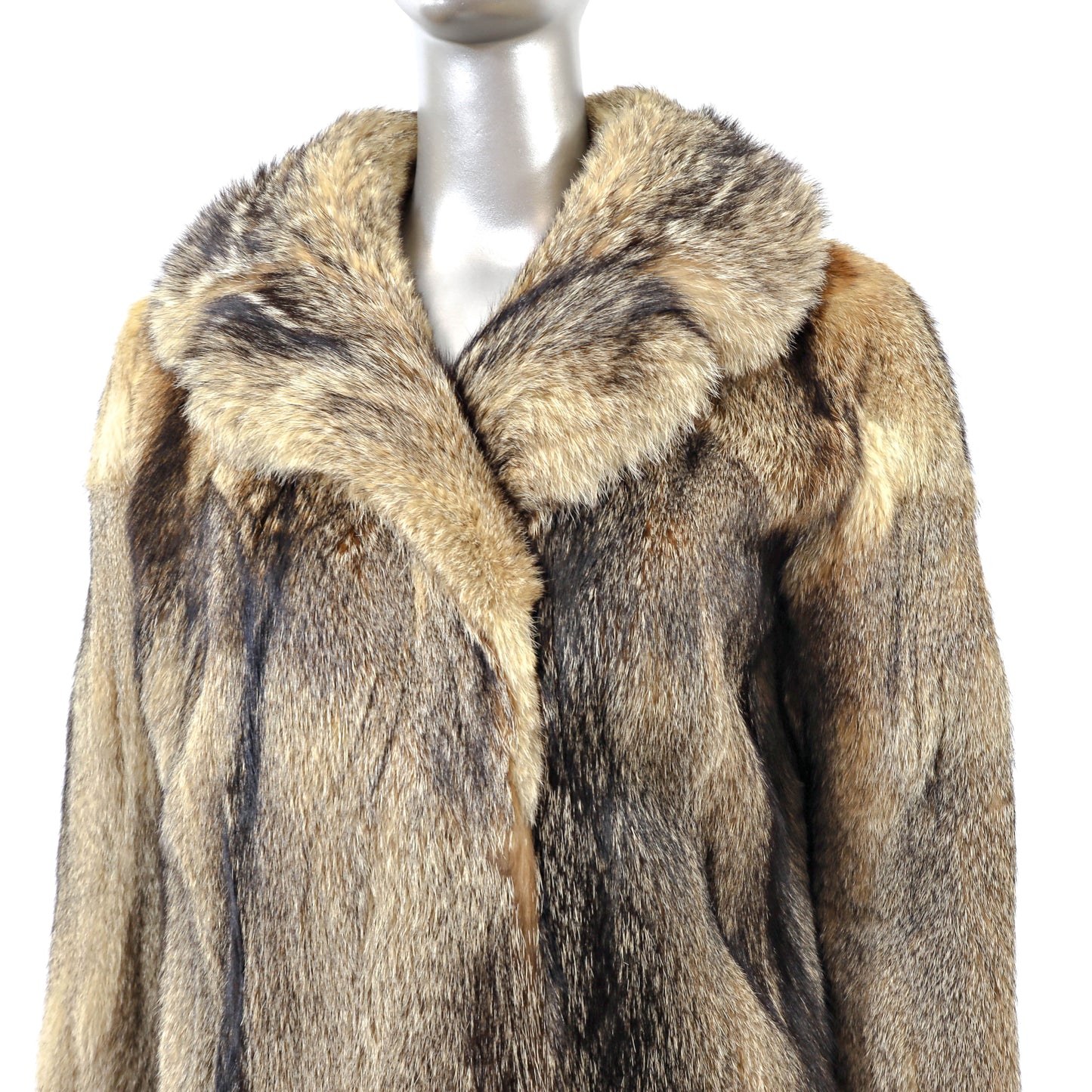 Fox Jacket- Size L