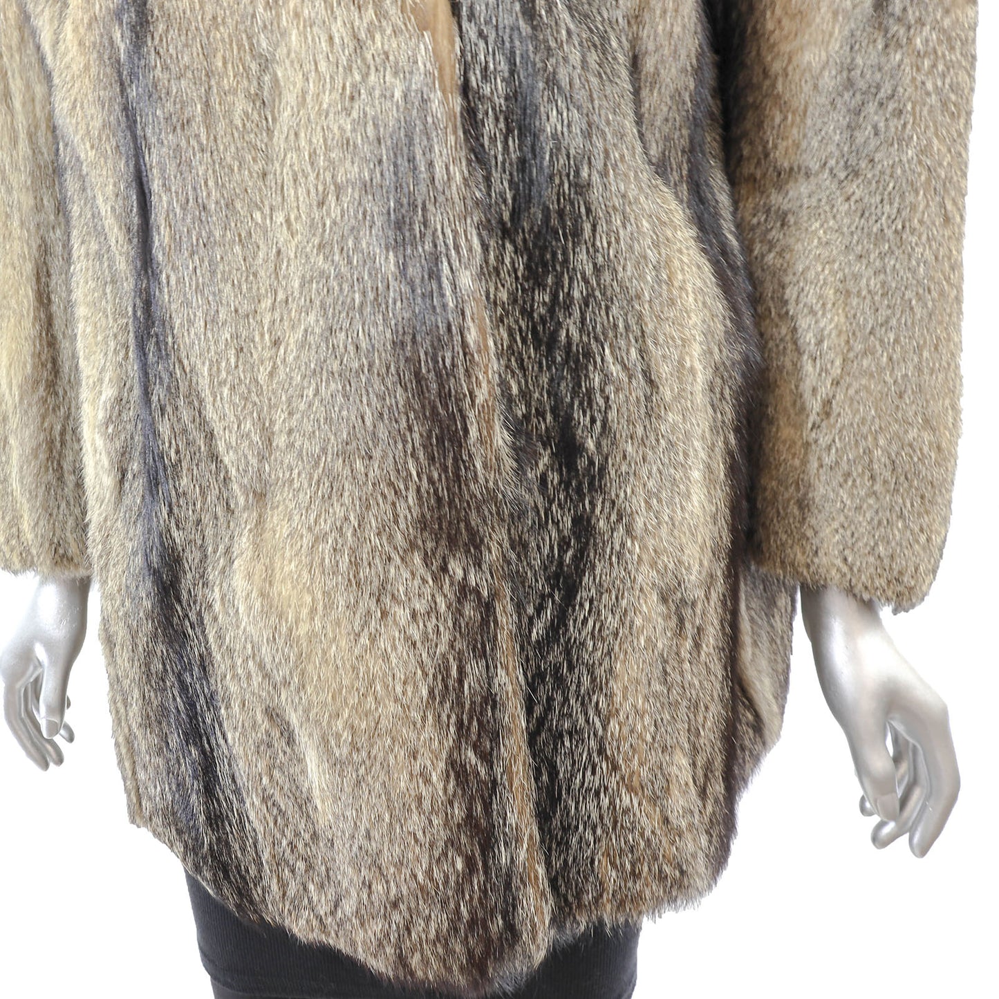 Fox Jacket- Size L