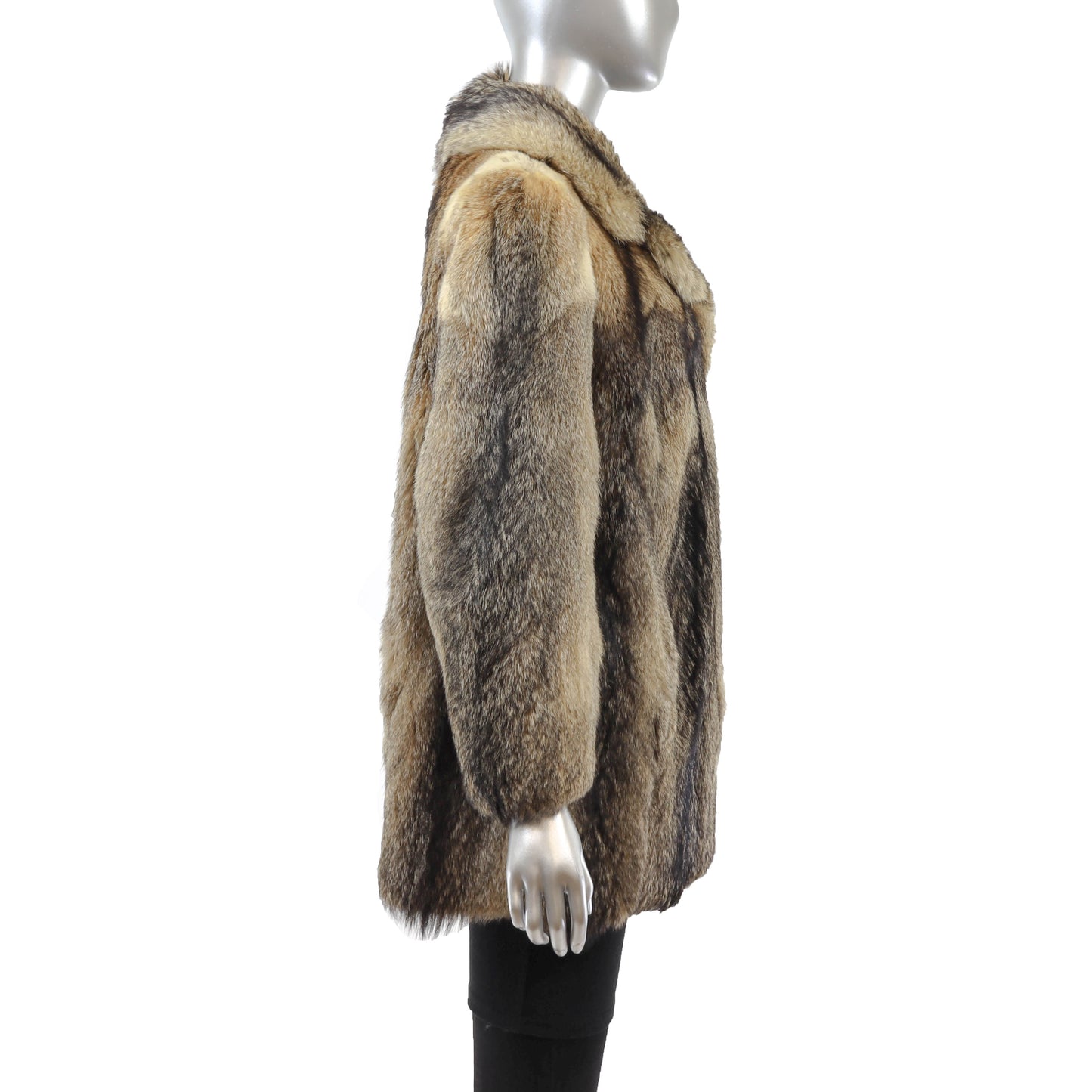 Fox Jacket- Size L