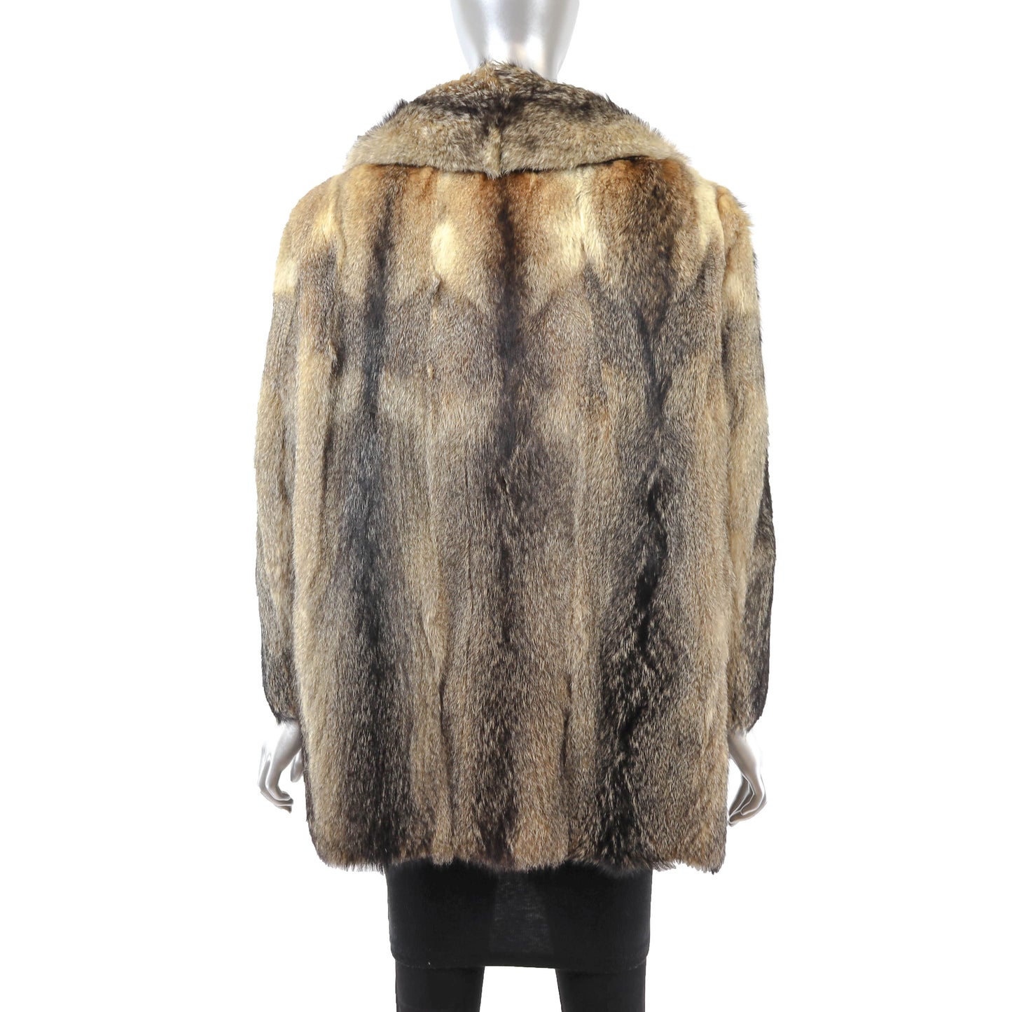 Fox Jacket- Size L