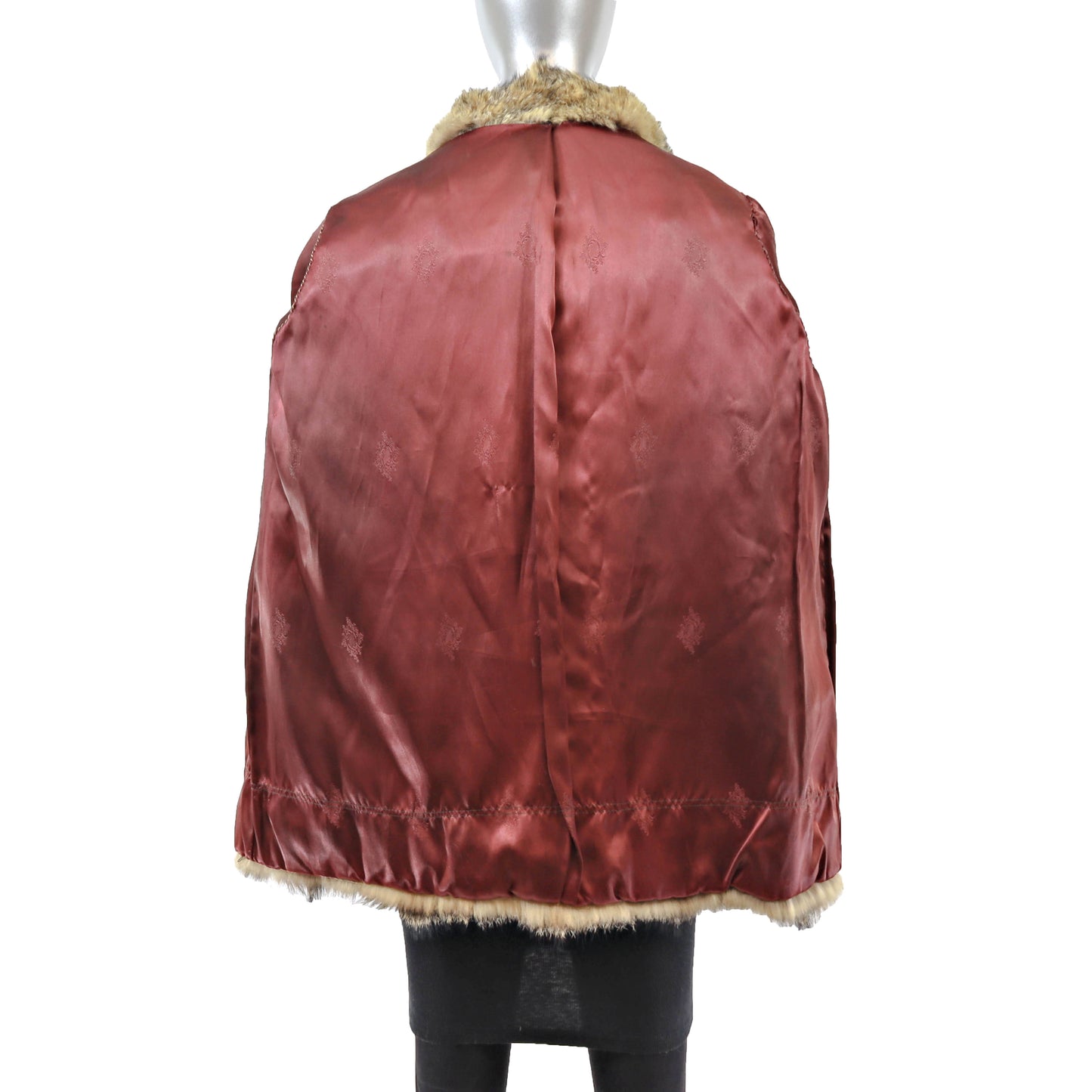 Fox Jacket- Size L