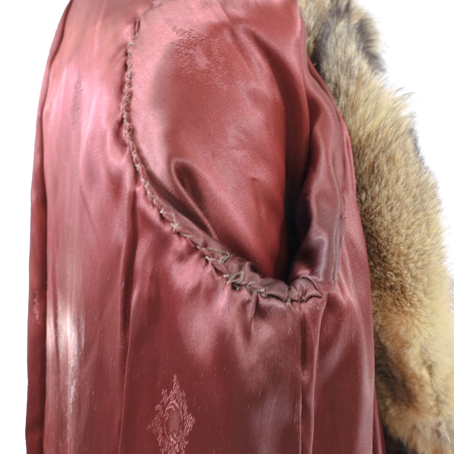 Fox Jacket- Size L