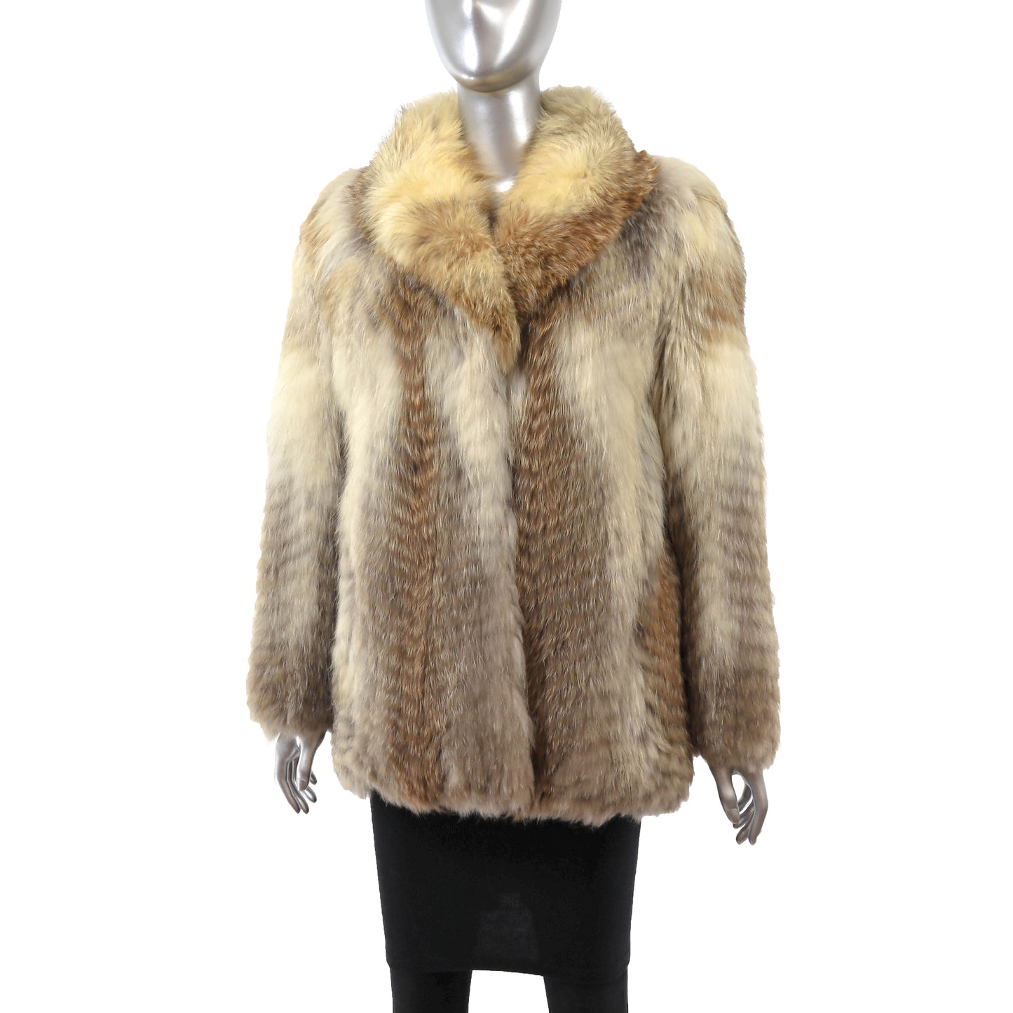 Fox Jacket- Size S