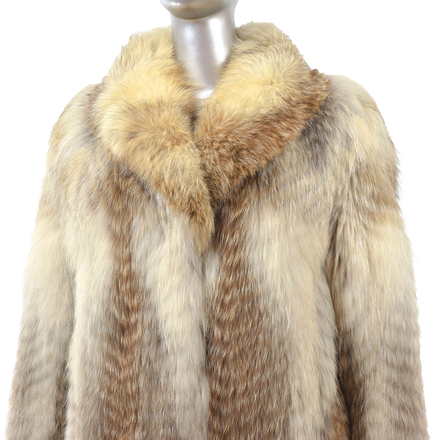 Fox Jacket- Size S