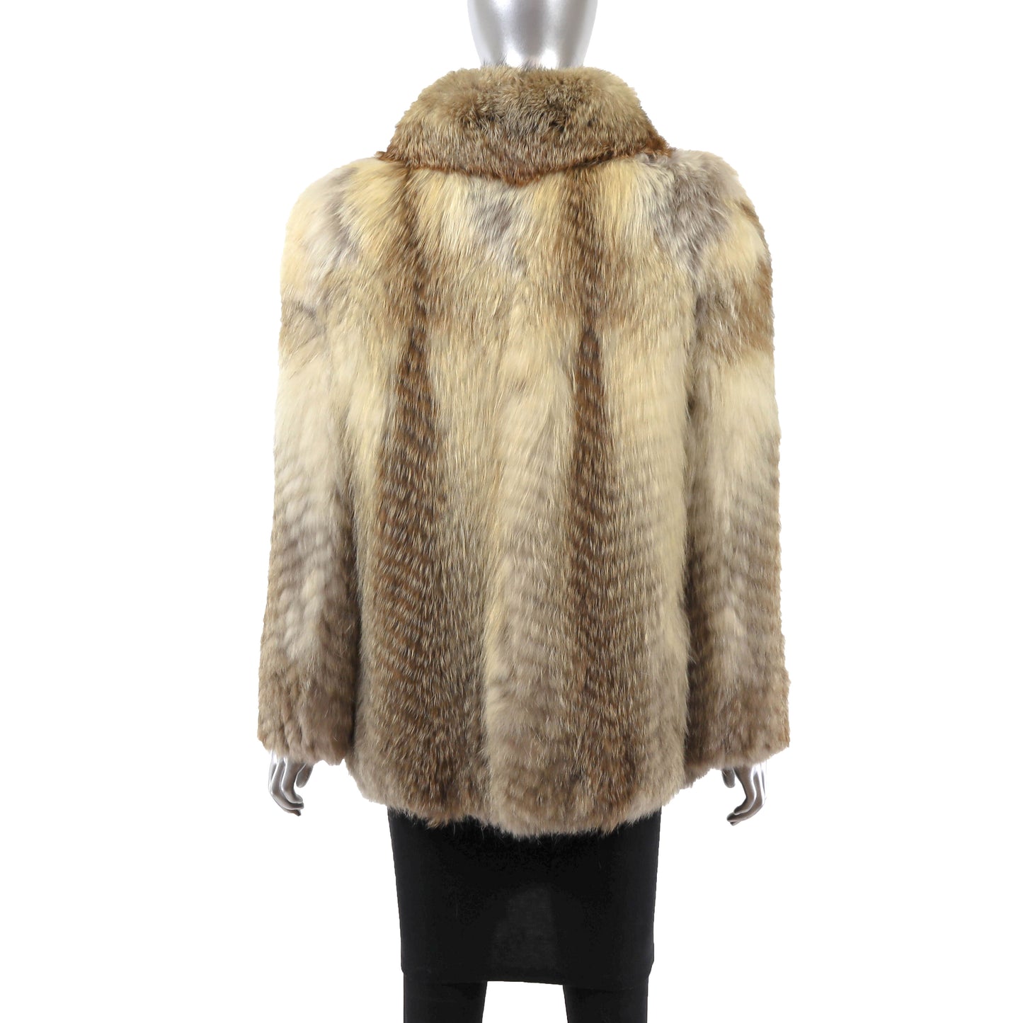 Fox Jacket- Size S