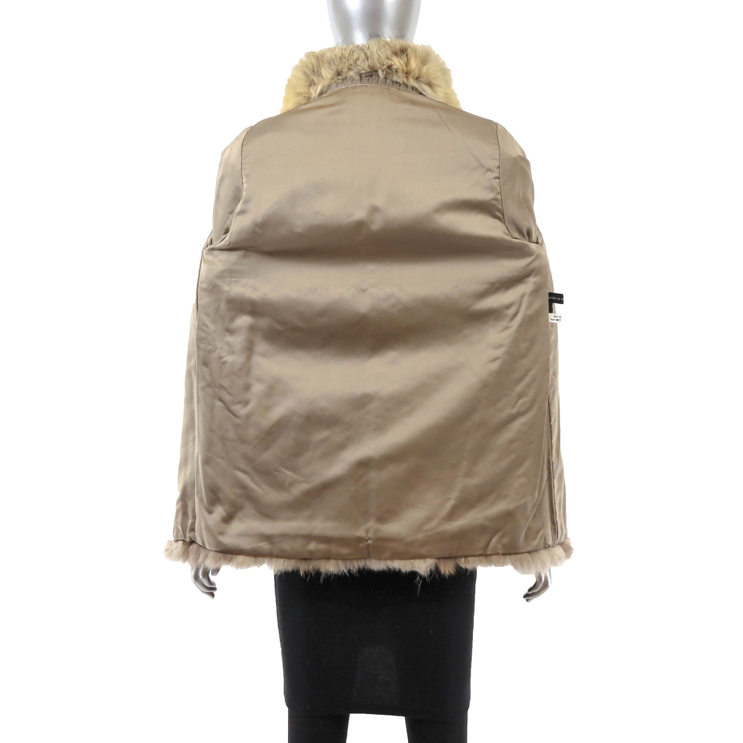 Fox Jacket- Size S