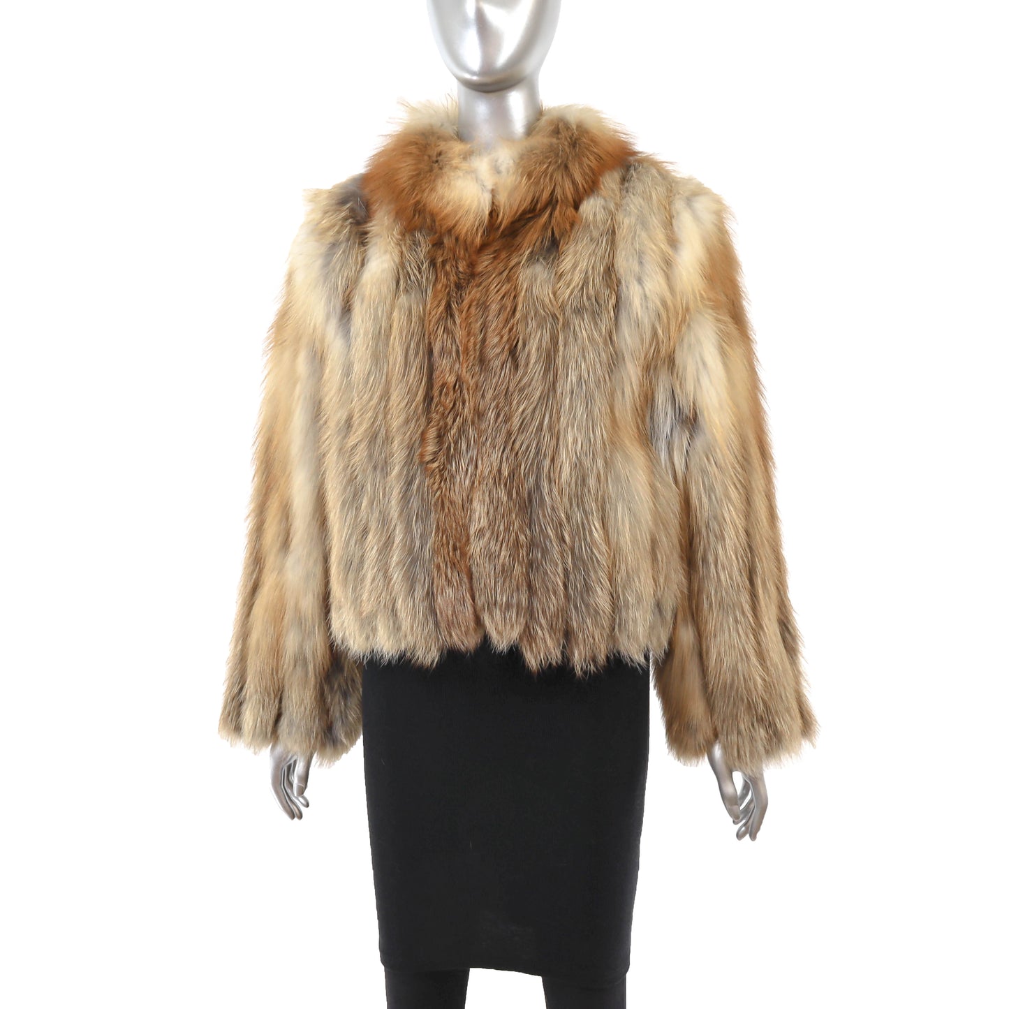 Red Fox Jacket- Size M