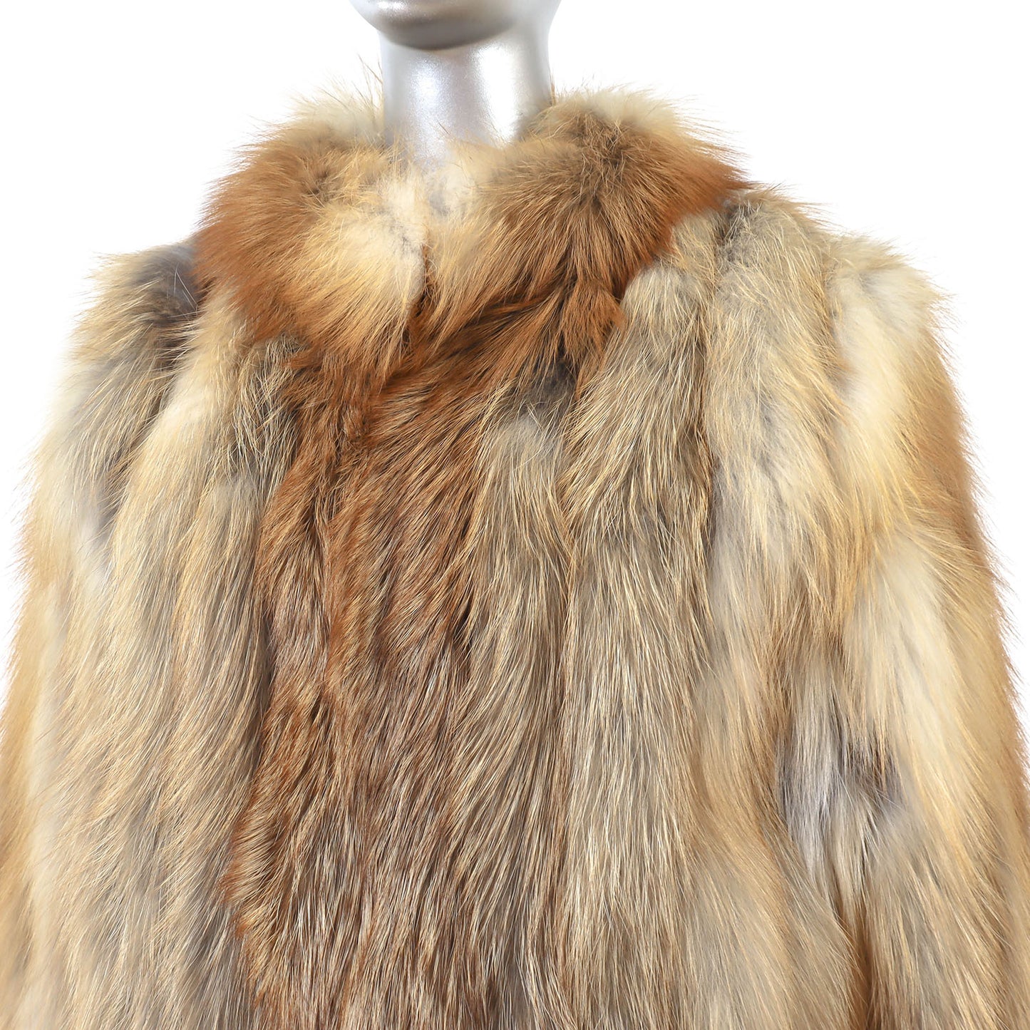 Red Fox Jacket- Size M