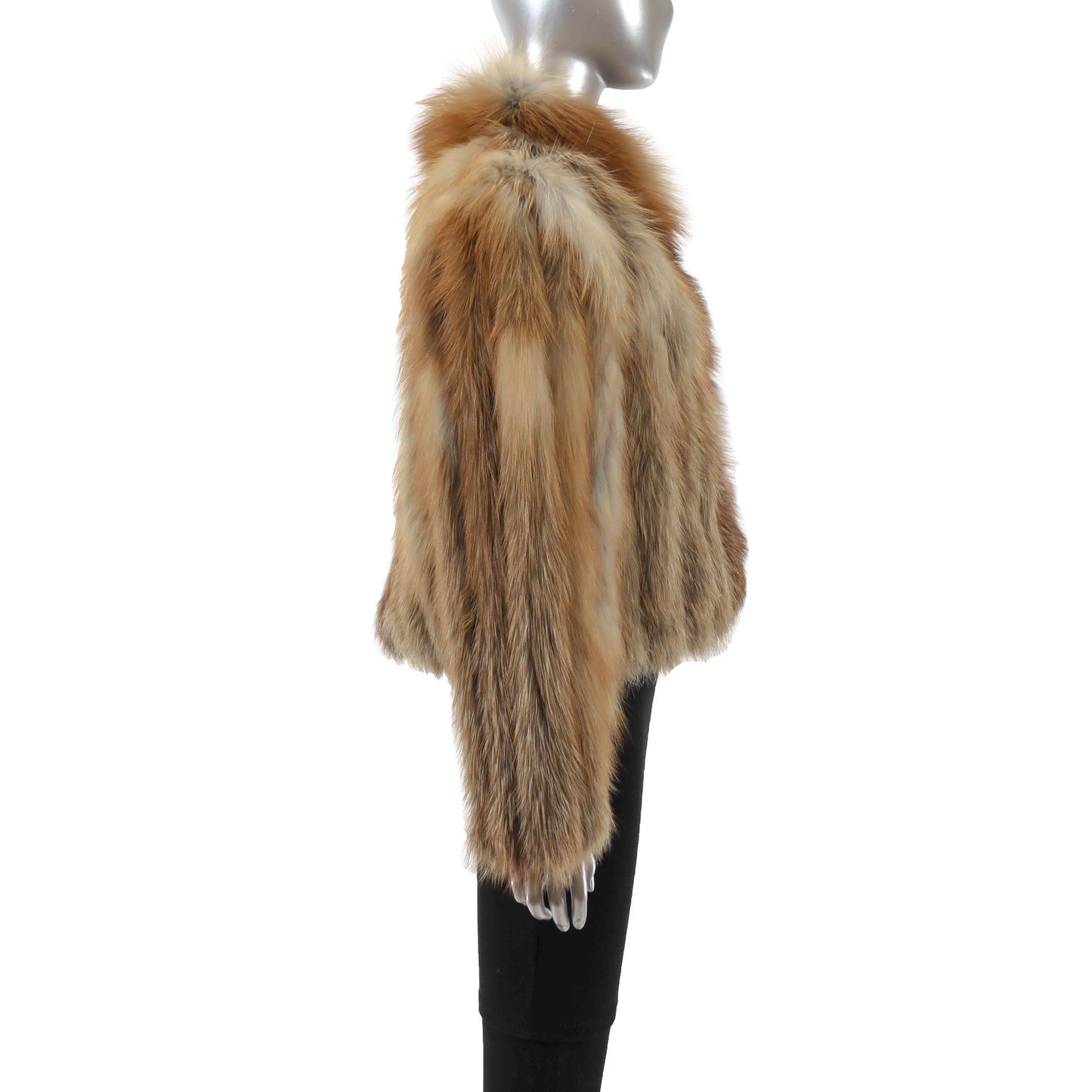 Red Fox Jacket- Size M