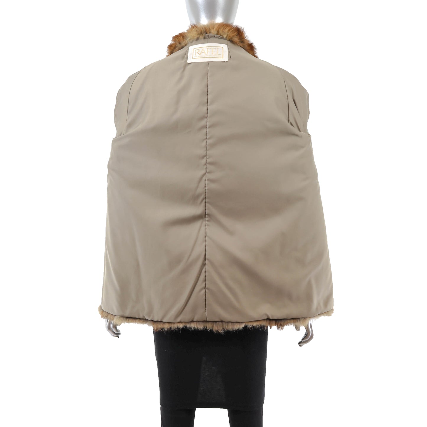 Red Fox Jacket- Size M