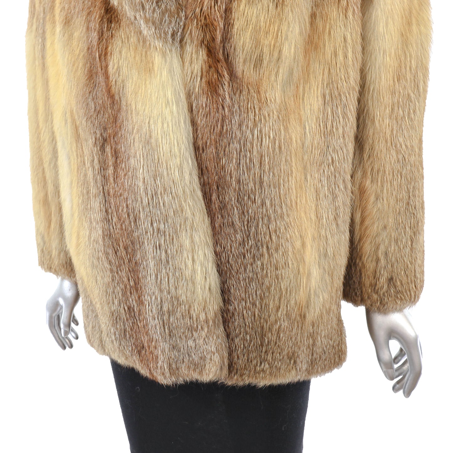 Red Fox Jacket- Size M