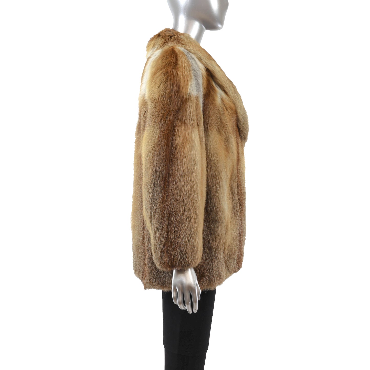Red Fox Jacket- Size M