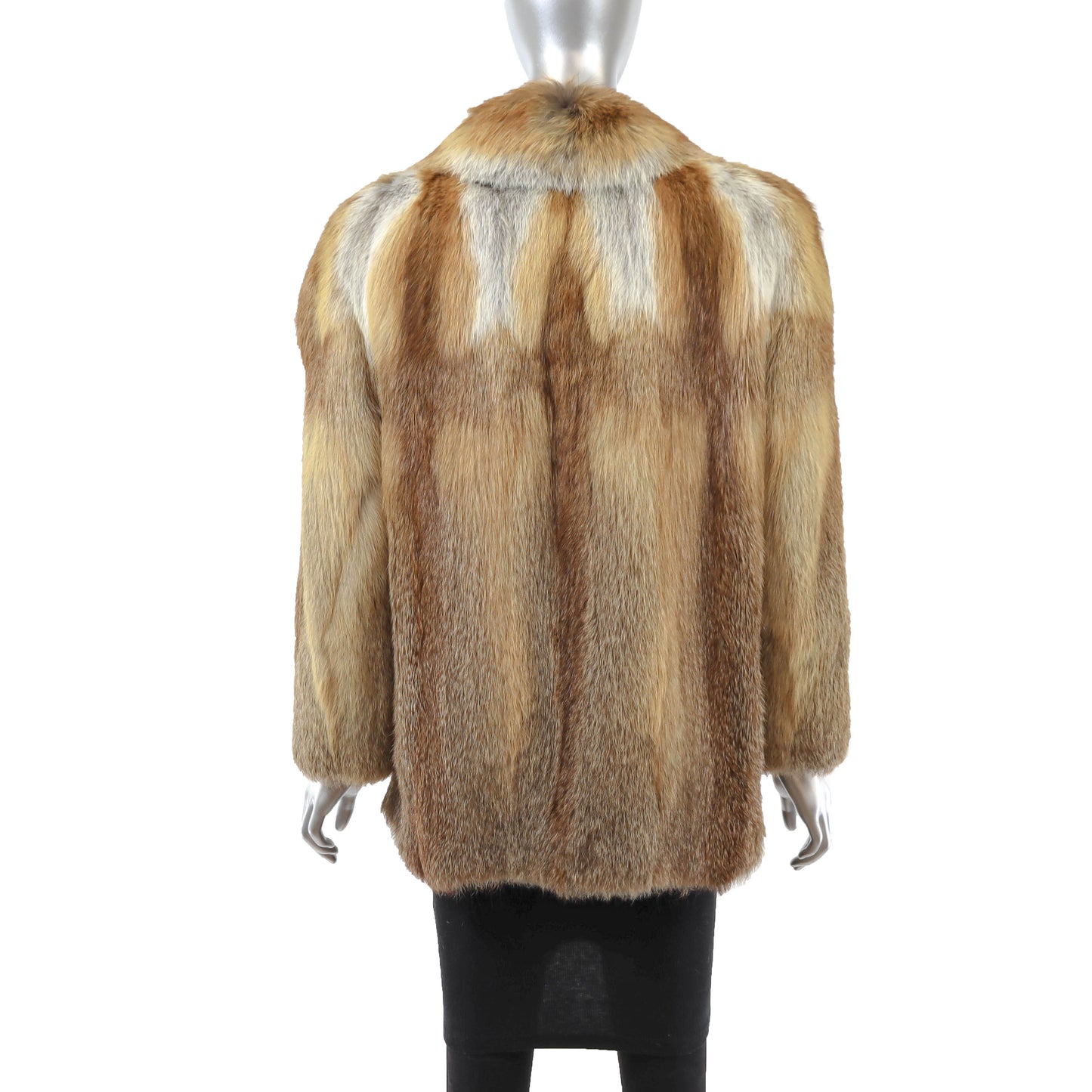 Red Fox Jacket- Size M