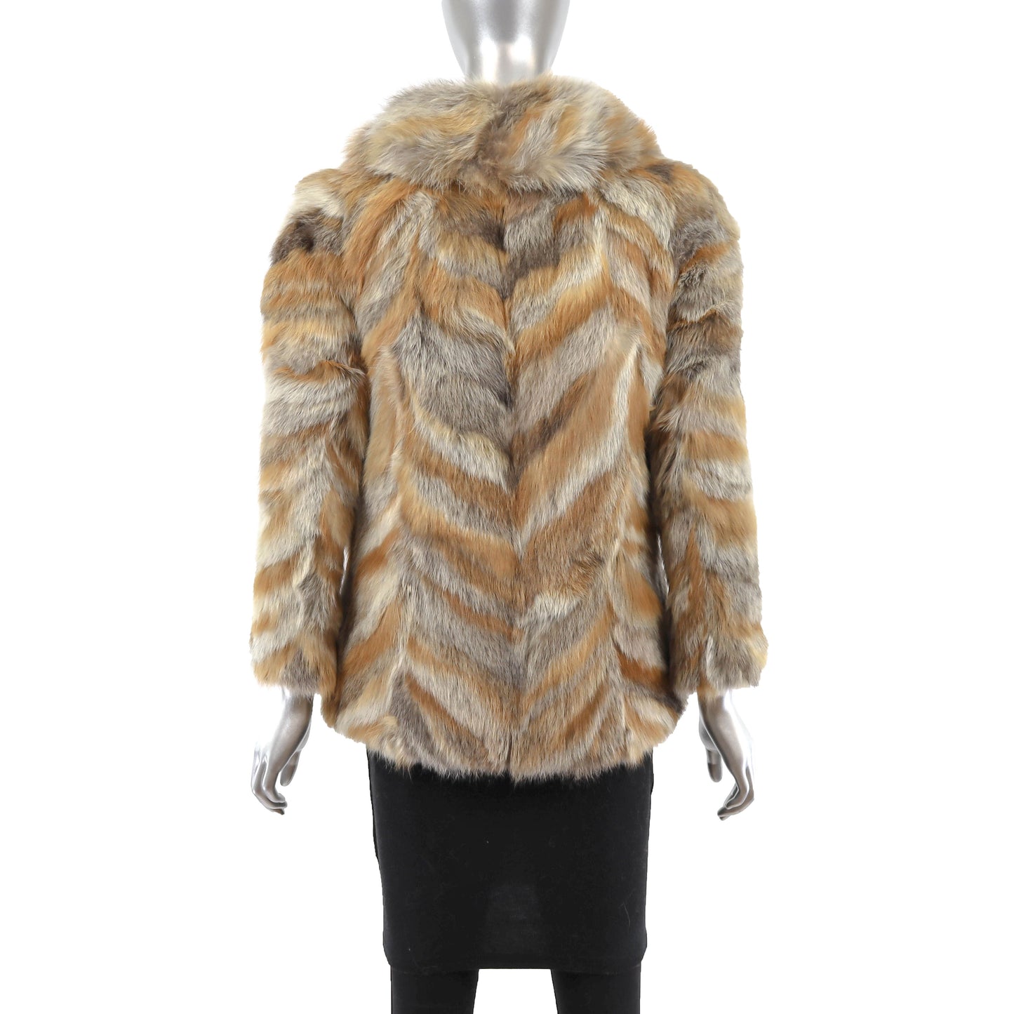 Red Desert Fox Jacket- Size XS
