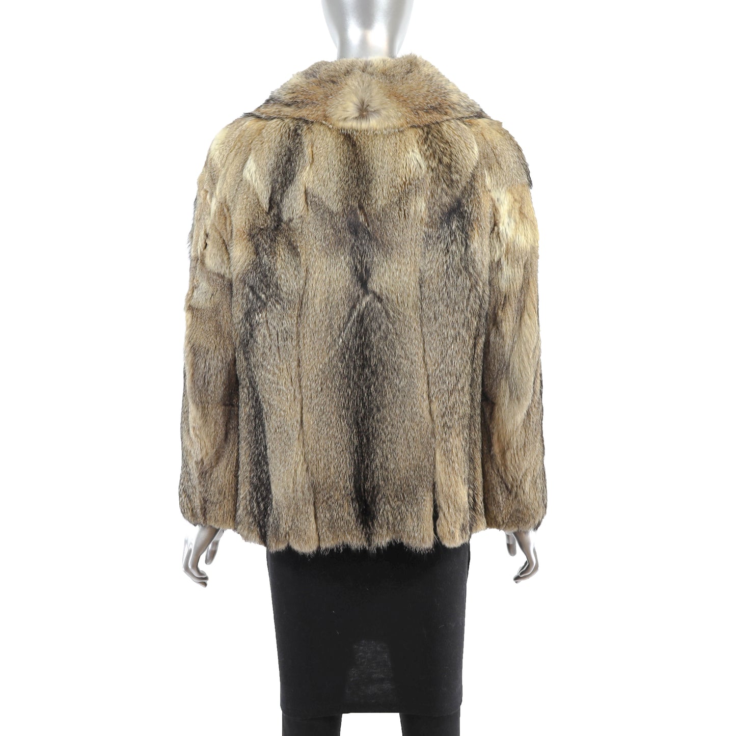 Fox Jacket- Size S