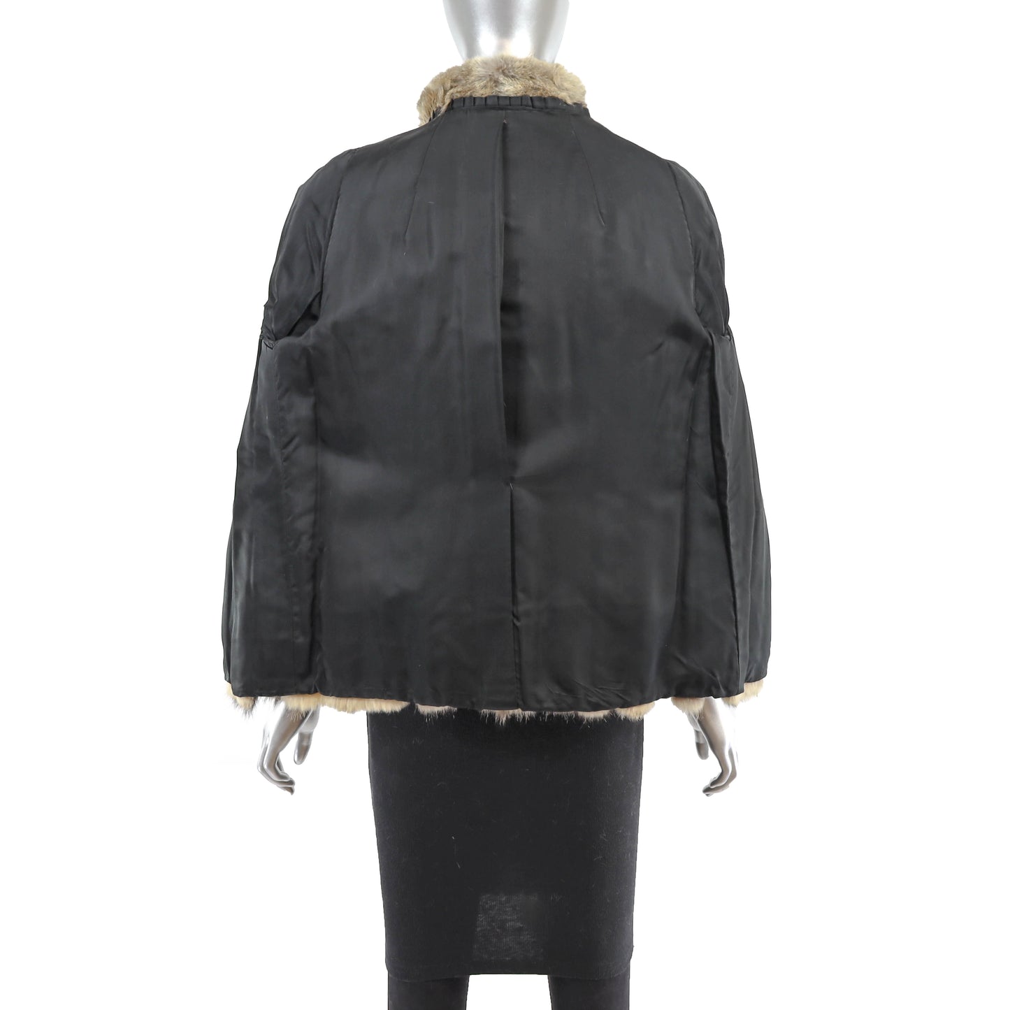 Fox Jacket- Size S