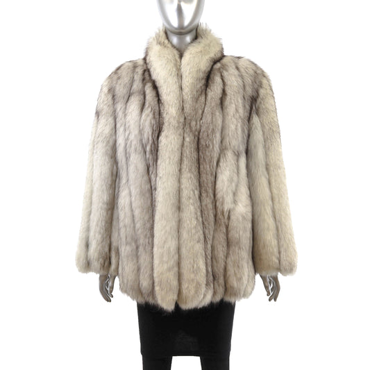 Fox Jacket- Size M
