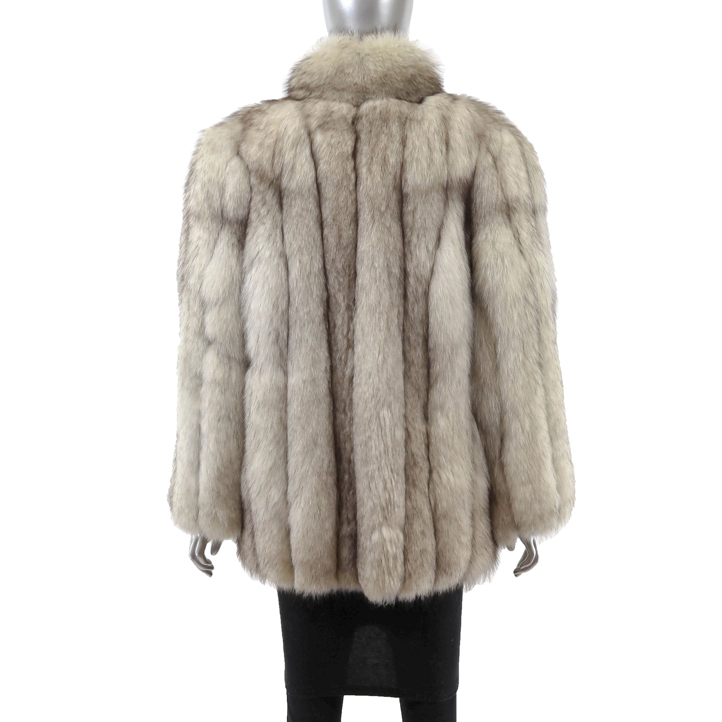 Fox Jacket- Size M