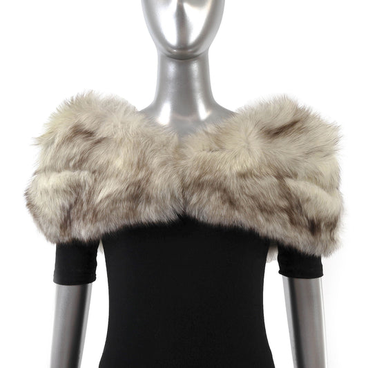 Fox Stole- Size S