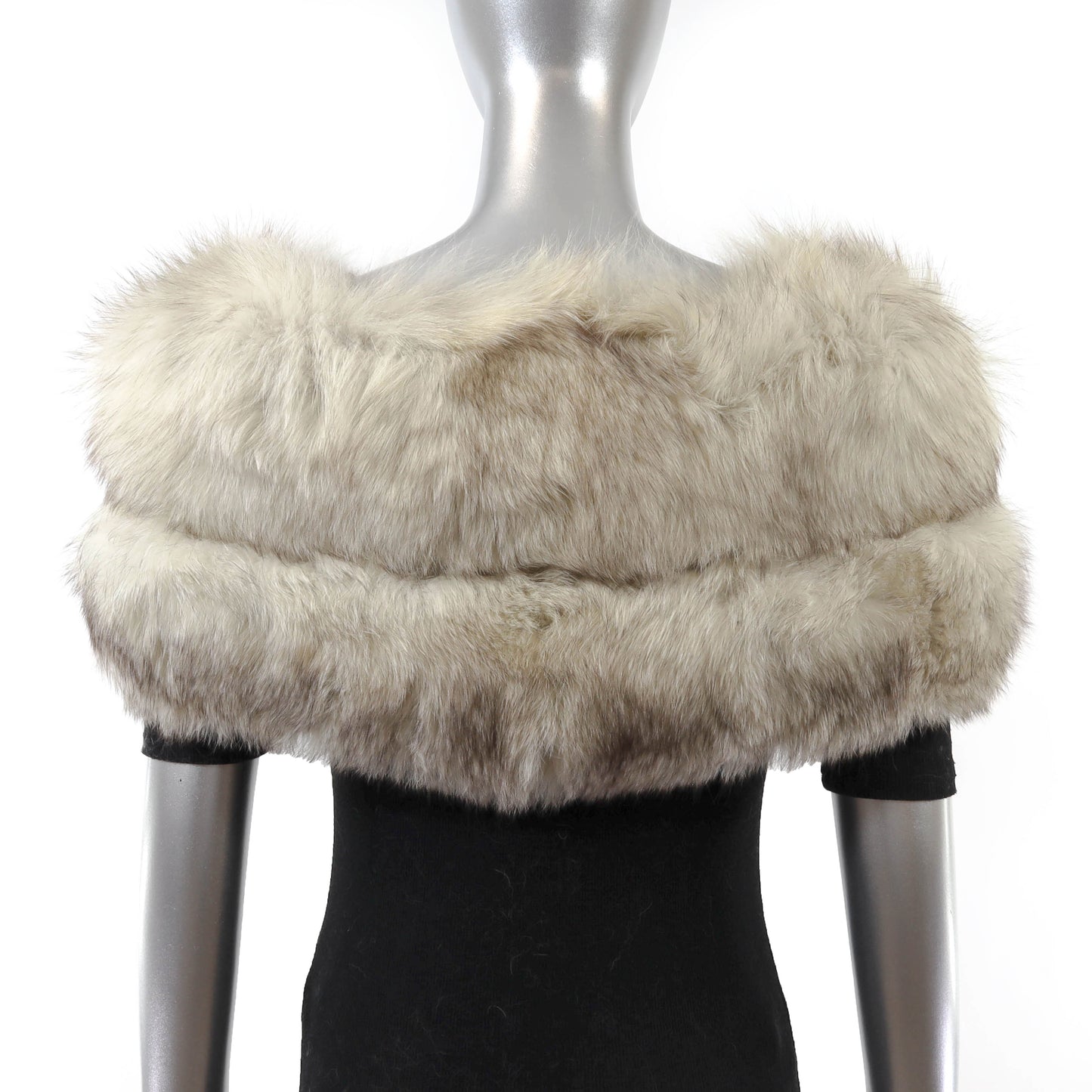 Fox Stole- Size S