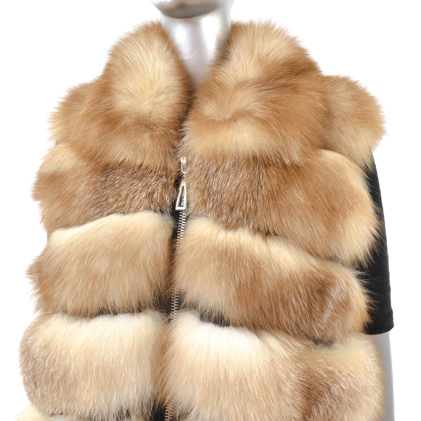 Crystal Fox Vest- Size L-XL
