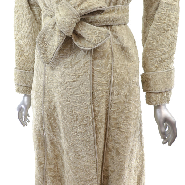 Lamb Coat- Size XS