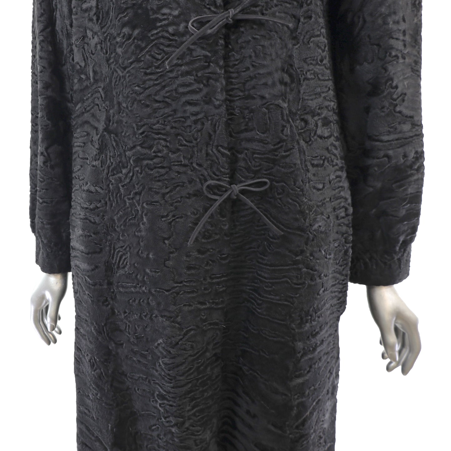 Persian Lamb Coat- Size M