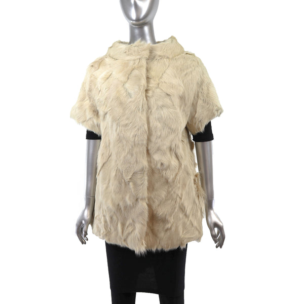 Lamb Jacket- Size S