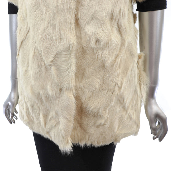Lamb Jacket- Size S