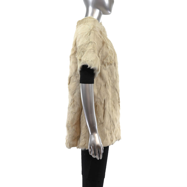 Lamb Jacket- Size S