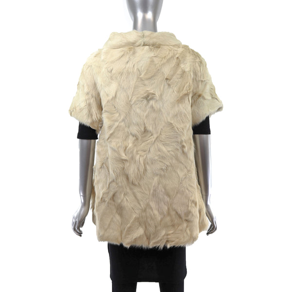 Lamb Jacket- Size S