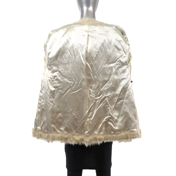 Lamb Jacket- Size S