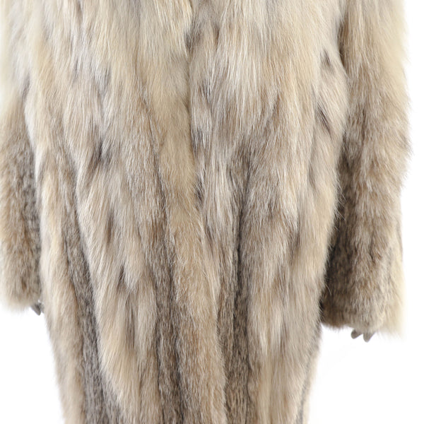 Lynx Coat- Size XXL